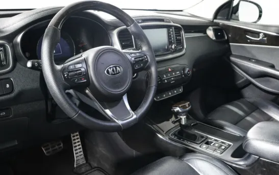 Kia Sorento 2.20 автоматическая, фото №1