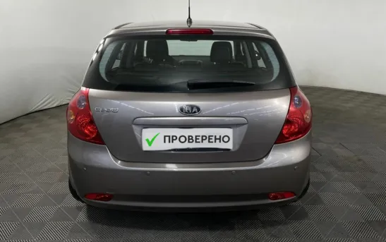 Kia Ceed 1.60 автоматическая, фото №1