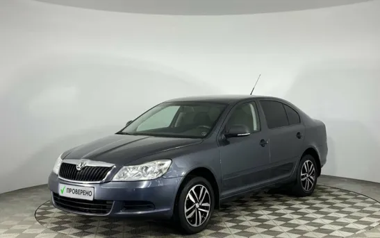 Skoda Octavia 1.60 механика, фото №1