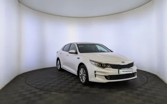 Kia Optima 2.40 автоматическая, фото №1