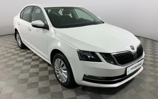 Skoda Octavia 1.40 робот, фото №1