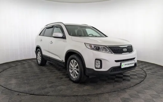 Kia Sorento 2.40 автоматическая, фото №1