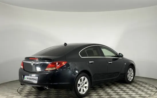 Opel Insignia 2.00 автоматическая, фото №1