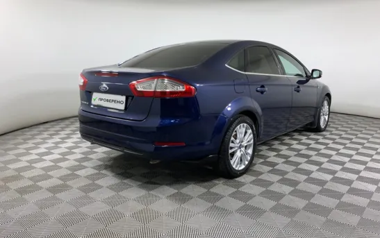 Ford Mondeo 2.30 автоматическая, фото №1