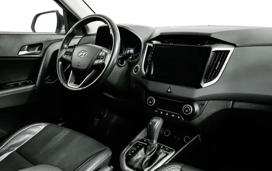 Hyundai Creta 2.00 автоматическая, фото №1