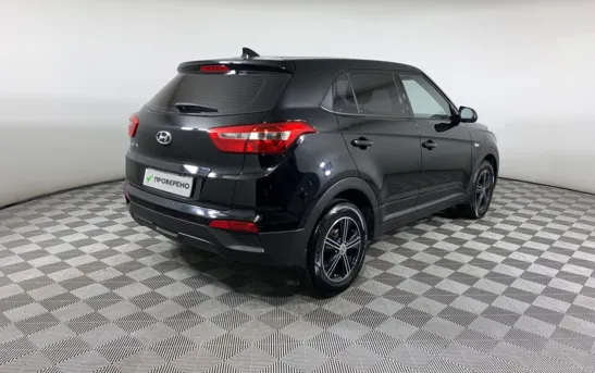 Hyundai Creta 1.60 автоматическая, фото №1