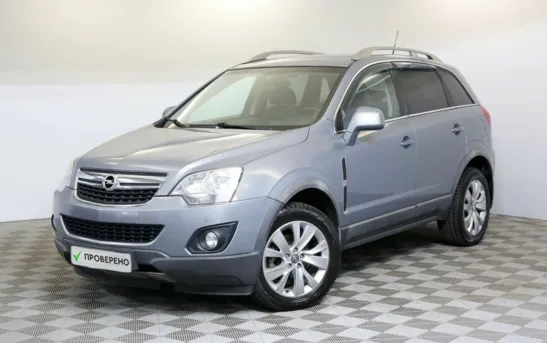 Opel Antara 2.40 автоматическая, фото №1