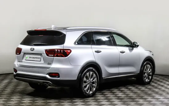 Kia Sorento 2.20 автоматическая, фото №1