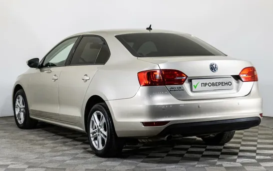 Volkswagen Jetta 1.60 автоматическая, фото №1