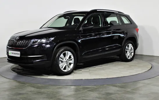 Skoda Kodiaq 1.40 робот, фото №1