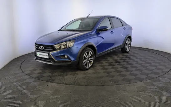 Lada (ВАЗ) Vesta 1.60 механика, фото №1