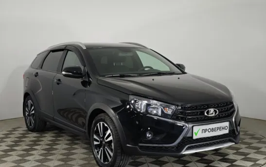 Lada (ВАЗ) Vesta 1.60 вариатор, фото №1