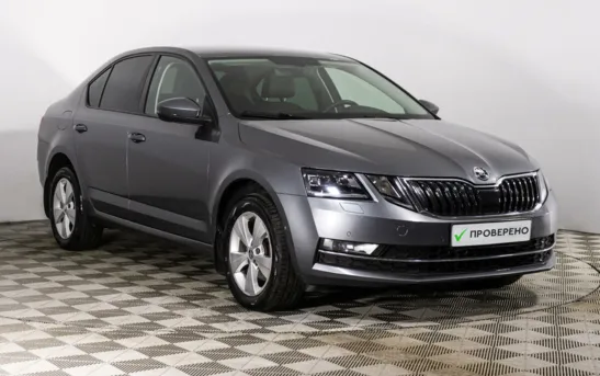 Skoda Octavia 1.40 робот, фото №1