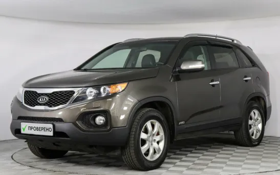 Kia Sorento 2.40 автоматическая, фото №1