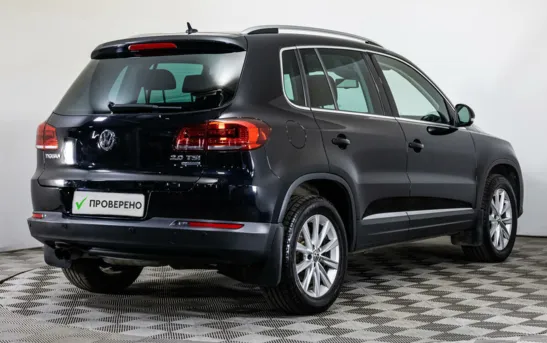 Volkswagen Tiguan 2.00 автоматическая, фото №1