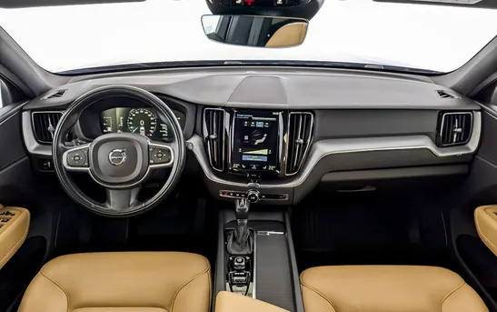 Volvo XC60 2.00 автоматическая, фото №1