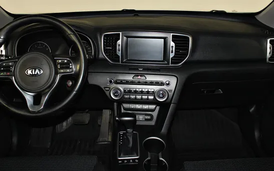 Kia Sportage 2.00 автоматическая, фото №1