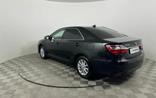 Toyota Camry 2.50 автоматическая, фото №1