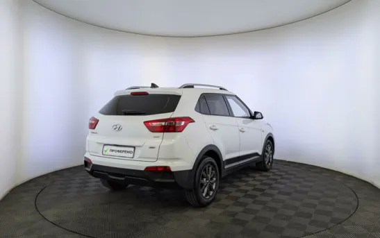 Hyundai Creta 2.00 автоматическая, фото №1