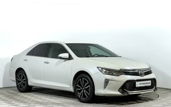 Toyota Camry 2.50 автоматическая, фото №1