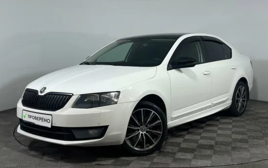 Skoda Octavia 1.80 механика, фото №1