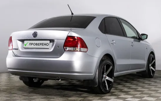 Volkswagen Polo 1.60 механика, фото №1