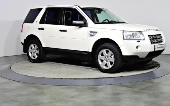 Land Rover Freelander 2.20 механика, фото №1