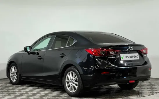 Mazda 3 1.50 автоматическая, фото №1