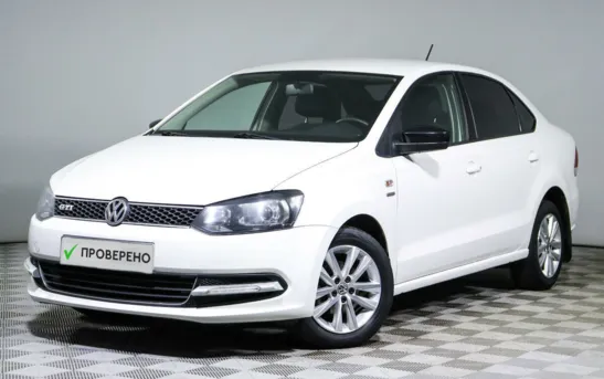 Volkswagen Polo 1.60 автоматическая, фото №1