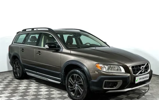 Volvo XC70 2.40 автоматическая, фото №1