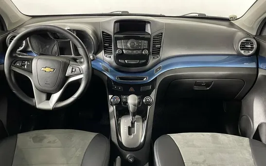 Chevrolet Orlando 1.80 автоматическая, фото №1