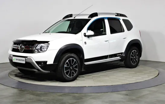 Renault Duster 2.00 механика, фото №1