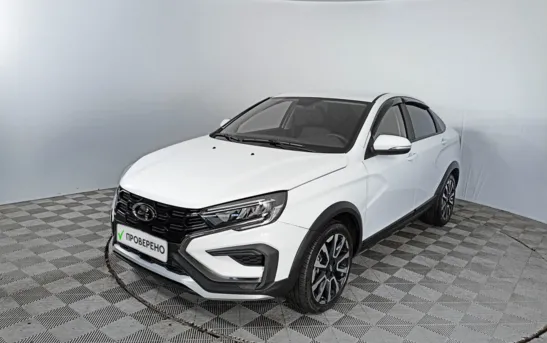 Lada (ВАЗ) Vesta 1.60 механика, фото №1