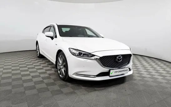 Mazda 6 2.50 автоматическая, фото №1