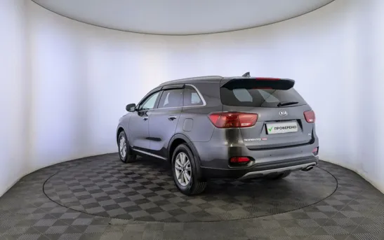 Kia Sorento 2.20 автоматическая, фото №1