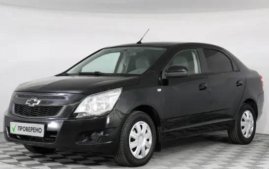 Chevrolet Cobalt 1.50 автоматическая, фото №1