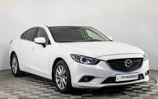 Mazda 6 2.00 автоматическая, фото №1