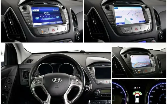 Hyundai ix35 2.00 автоматическая, фото №1