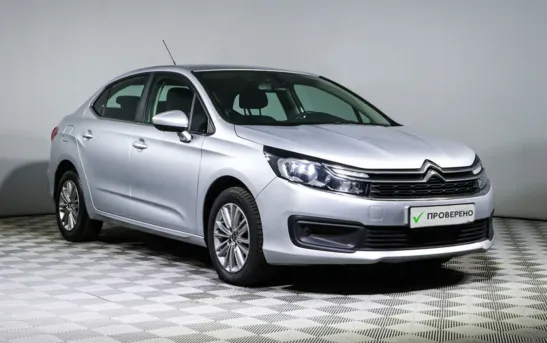 Citroen C4 1.60 автоматическая, фото №1