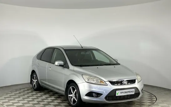 Ford Focus 1.60 автоматическая, фото №1