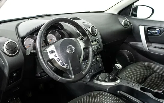 Nissan Qashqai 1.60 механика, фото №1