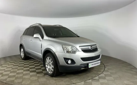 Opel Antara 2.40 автоматическая, фото №1