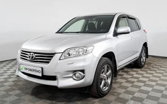 Toyota RAV4 2.00 вариатор, фото №1