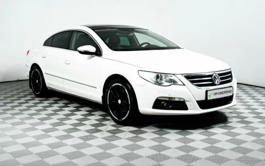 Volkswagen Passat CC 1.80 робот, фото №1