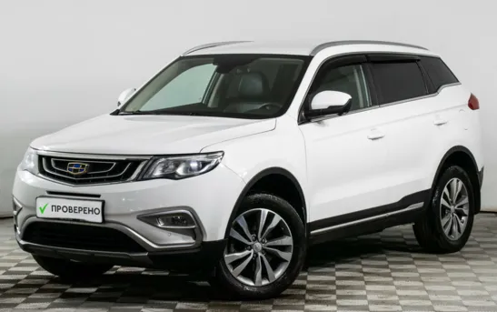 Geely Atlas 2.40 автоматическая, фото №1