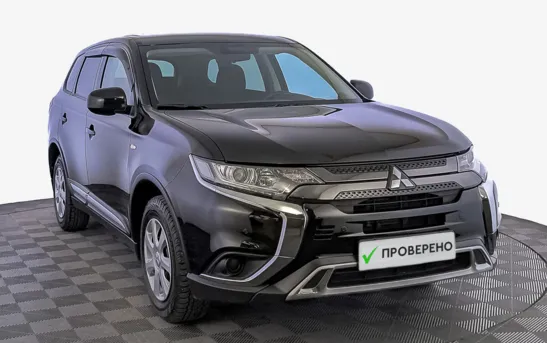 Mitsubishi Outlander 2.00 вариатор, фото №1