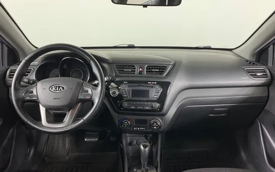 Kia Rio 1.60 автоматическая, фото №1