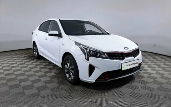 Kia Rio 1.60 автоматическая, фото №1