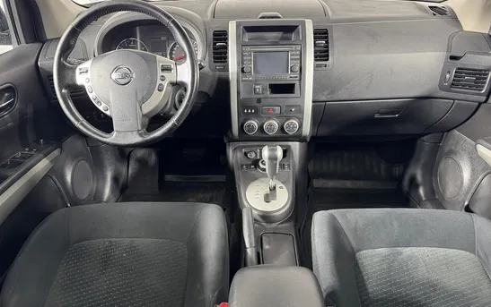 Nissan X-Trail 2.50 вариатор, фото №1