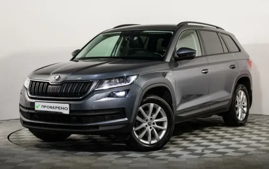 Skoda Kodiaq 1.40 робот, фото №1